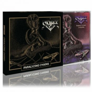 Sintage - Paralyzing Chains (Slipcase) ryhmässä CD @ Bengans Skivbutik AB (4221305)