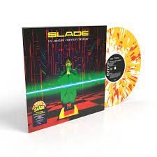 Slade - The Amazing Kamikaze Syndrome ryhmässä VINYYLI @ Bengans Skivbutik AB (4221308)