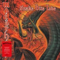 Motörhead - Snake Bite Love (Red Vinyl) ryhmässä Minishops / Motörhead @ Bengans Skivbutik AB (4221309)