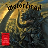 Motörhead - We Are Motörhead (Green Vinyl) ryhmässä ME SUOSITTELEMME / Joululahjavinkki: Vinyyli @ Bengans Skivbutik AB (4221310)