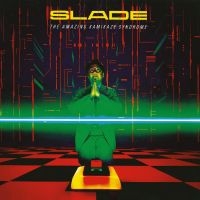 Slade - The Amazing Kamikaze Syndrome ryhmässä CD @ Bengans Skivbutik AB (4221321)