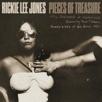 Rickie Lee Jones - Pieces Of Treasure ryhmässä CD @ Bengans Skivbutik AB (4221322)