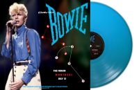 Bowie David - Live At The Forum Montreal 1983 ryhmässä VINYYLI @ Bengans Skivbutik AB (4221703)