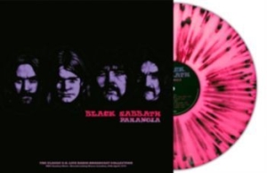 Black Sabbath - Paranoia Bbc Sunday Show London '70 ryhmässä VINYYLI @ Bengans Skivbutik AB (4221705)