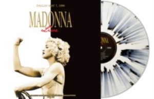 Madonna - Live In Dallas 1990 ryhmässä VINYYLI @ Bengans Skivbutik AB (4221706)