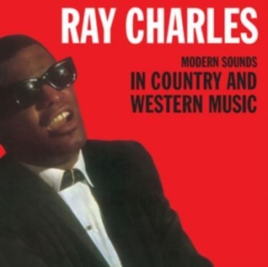 Charles Ray - Modern Sounds In Country & Western ryhmässä VINYYLI @ Bengans Skivbutik AB (4221714)