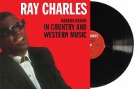 Charles Ray - Modern Sounds In Country & Western ryhmässä VINYYLI @ Bengans Skivbutik AB (4221714)