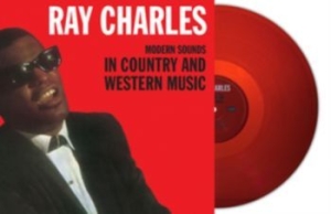 Charles Ray - Modern Sounds In Country & Western ryhmässä VINYYLI @ Bengans Skivbutik AB (4221715)