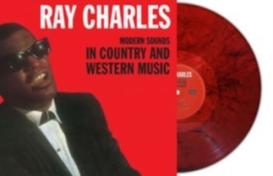 Charles Ray - Modern Sounds In Country & Western ryhmässä VINYYLI @ Bengans Skivbutik AB (4221716)