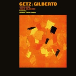 Getz Stan & Joao Gilberto - Getz/Gilberto ryhmässä VINYYLI @ Bengans Skivbutik AB (4221718)