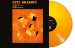 Getz Stan & Joao Gilberto - Getz/Gilberto ryhmässä VINYYLI @ Bengans Skivbutik AB (4221719)