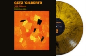 Getz Stan & Joao Gilberto - Getz/Gilberto ryhmässä VINYYLI @ Bengans Skivbutik AB (4221720)