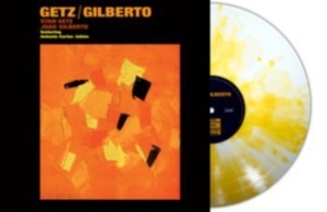 Getz Stan & Joao Gilberto - Getz/Gilberto ryhmässä VINYYLI @ Bengans Skivbutik AB (4221721)