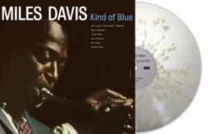 Davis Miles - Kind Of Blue ryhmässä Minishops / Miles Davis @ Bengans Skivbutik AB (4221722)