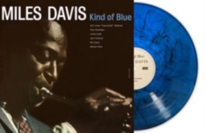 Davis Miles - Kind Of Blue ryhmässä Minishops / Miles Davis @ Bengans Skivbutik AB (4221725)