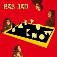 Bas Jan - Baby U Know (Red Vinyl) ryhmässä VINYYLI @ Bengans Skivbutik AB (4221731)