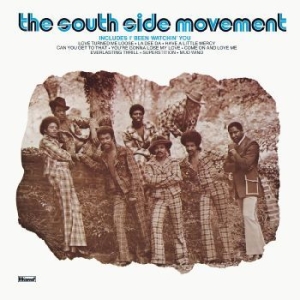 South Side Movement The - The South Side Movement (Clearwater ryhmässä VINYYLI @ Bengans Skivbutik AB (4221734)