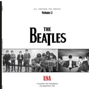 Beatles The - All Around The World Usa 1964 ryhmässä VINYYLI @ Bengans Skivbutik AB (4221747)