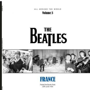 Beatles The - All Around The World France 1965 ryhmässä VINYYLI @ Bengans Skivbutik AB (4221748)