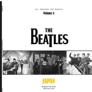 Beatles The - All Around The World Japan 1966 ryhmässä VINYYLI @ Bengans Skivbutik AB (4221749)