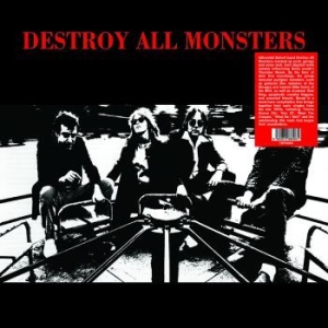 Destroy All Monsters - Bored ryhmässä VINYYLI @ Bengans Skivbutik AB (4221762)