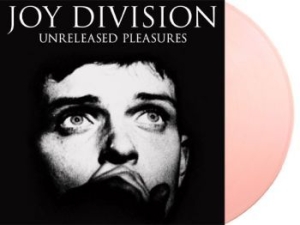 Joy Division - Unreleased Pleasures (Pink Vinyl) ryhmässä Minishops / Joy Division @ Bengans Skivbutik AB (4221766)