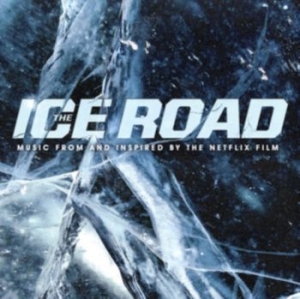 Various Artists - The Ice Road ryhmässä CD @ Bengans Skivbutik AB (4221774)