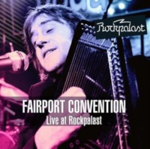 Fairport Convention - Live At Rockpalast ryhmässä DVD & BLU-RAY @ Bengans Skivbutik AB (4221786)