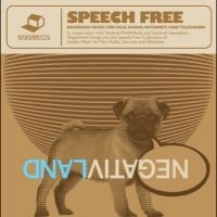 Negativland - Speech Free: Recorded Music For Fil ryhmässä VINYYLI @ Bengans Skivbutik AB (4221880)