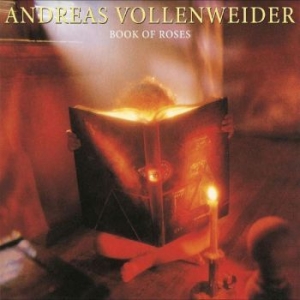 Vollenweider Andreas - Book Of Roses ryhmässä VINYYLI @ Bengans Skivbutik AB (4221884)