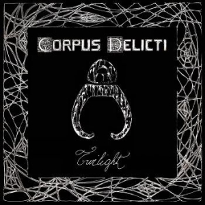 Corpus Delicti - Twilight ryhmässä VINYYLI @ Bengans Skivbutik AB (4221887)