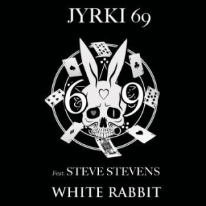 Jyrki 69 Stevens Steve Stone Ro - White Rabbit ryhmässä ME SUOSITTELEMME / Joululahjavinkki: Vinyyli @ Bengans Skivbutik AB (4221888)