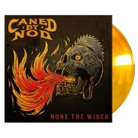 Caned By Nod - None The Wiser ryhmässä VINYYLI @ Bengans Skivbutik AB (4221909)