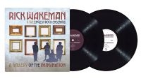 Wakeman Rick - A Gallery Of The Imagination ryhmässä VINYYLI @ Bengans Skivbutik AB (4221915)