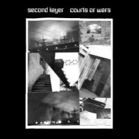 Second Layer - Courts Or Wars ryhmässä VINYYLI @ Bengans Skivbutik AB (4221926)