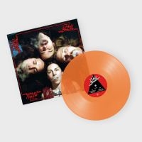 Hot Breath - Hot Breath (Transparent Orange Viny ryhmässä VINYYLI @ Bengans Skivbutik AB (4221960)