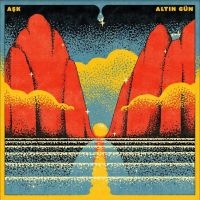 Altin Gün - A?K ryhmässä VINYYLI @ Bengans Skivbutik AB (4221961)