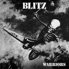 Blitz - Warriors ryhmässä ME SUOSITTELEMME / Joululahjavinkki: Vinyyli @ Bengans Skivbutik AB (4221988)