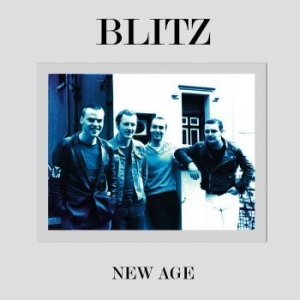 Blitz - New Age ryhmässä VINYYLI @ Bengans Skivbutik AB (4221995)