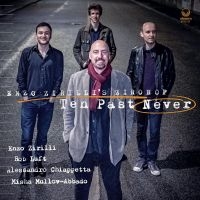 Zirilli's Enzo Zirobop - Ten Past Never ryhmässä CD @ Bengans Skivbutik AB (4221999)