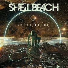 Shell Beach - Solar Flare ryhmässä CD @ Bengans Skivbutik AB (4222003)