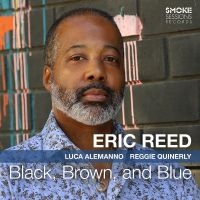 Reed Eric - Black, Brown, And Blue ryhmässä CD @ Bengans Skivbutik AB (4222004)