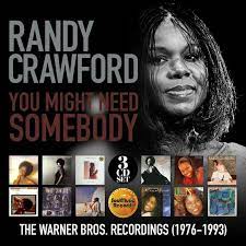 Crawford Randy - You Might Need Somebody: The Warner ryhmässä CD @ Bengans Skivbutik AB (4222007)