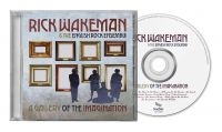 Wakeman Rick - A Gallery Of The Imagination ryhmässä CD @ Bengans Skivbutik AB (4222026)