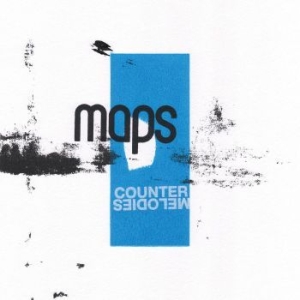 Maps - Counter Melodies ryhmässä CD @ Bengans Skivbutik AB (4222040)