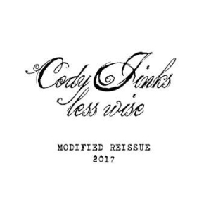 Jinks Cody - Less Wise Modified ryhmässä CD @ Bengans Skivbutik AB (4222044)