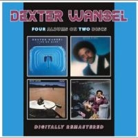 Wansel Dexter - Life On Mars, What The World Is Com ryhmässä Musiikki / Dual Disc / Pop @ Bengans Skivbutik AB (4222059)