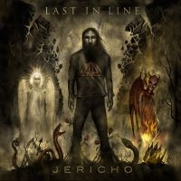 Last In Line - Jericho ryhmässä VINYYLI @ Bengans Skivbutik AB (4222064)