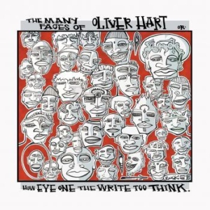 Oliver Hart - The Many Faces Of Oliver Hart (Reis ryhmässä VINYYLI @ Bengans Skivbutik AB (4222074)