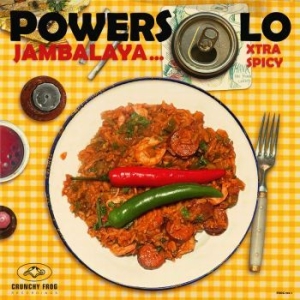 Powersolo - Jambalaya - Xtra Spicy ryhmässä CD @ Bengans Skivbutik AB (4222084)